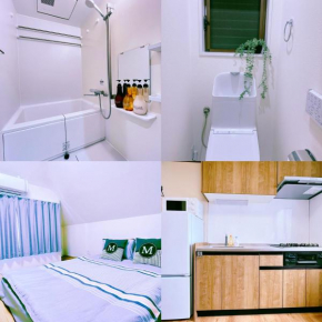 Mina House-駅徒歩3分 3LDK FreeWiFi